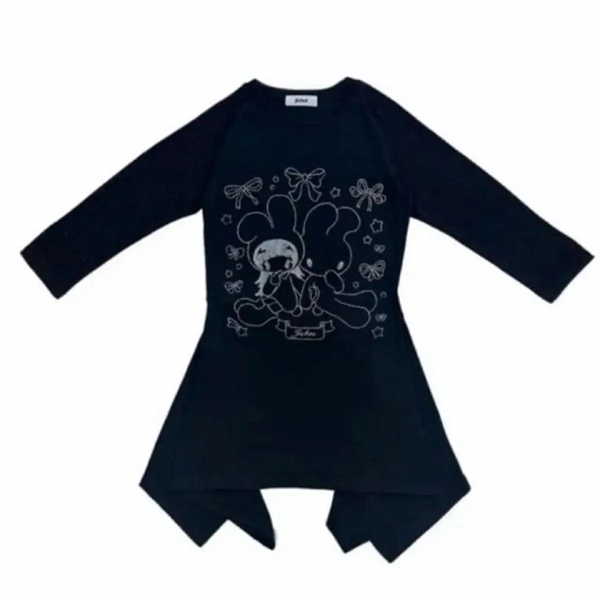 jichoi 지초이 JX RAGLAN T-SHIRT | 브랜드 중고거래 플랫폼, 번개장터
